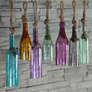 Venta al por mayor <span class=keywords><strong>de</strong></span> <span class=keywords><strong>vidrio</strong></span> <span class=keywords><strong>de</strong></span> vino <span class=keywords><strong>de</strong></span> jarrones para planta <span class=keywords><strong>de</strong></span> flor productos calientes - Product Image 4