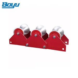 Good Price Cable Roller Bridge Cable Pulling Roller - Buy Cable Pulling  Rollers,Cable Roller,Steel Cable Roller Product on Alibaba.com