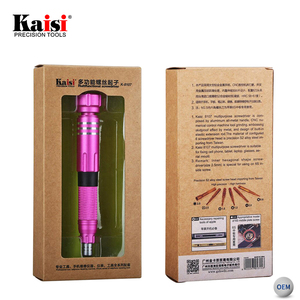 Set di Cacciaviti di Precisione Portatile Kaisi 6 in 1 con Punte Torx per Riparazione di iPhone e <span class=keywords><strong>Cellulari</strong></span> - Product Image 6