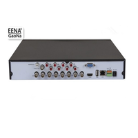 HD SDI DVR für CCTV-Kamera, SDI DVR für Kamera, SDI NVR für Kamera