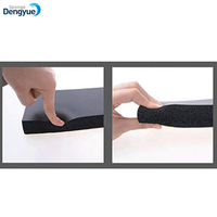 Mousse auto-adhésive de protection murale pour Garage, 3 pièces, Anti-rayure, pour les portes de voitures