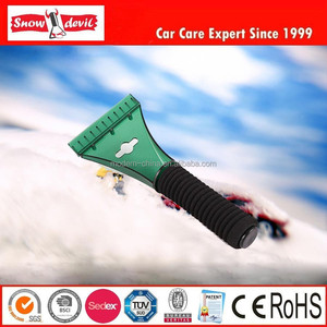 Meilleure <span class=keywords><strong>voiture</strong></span> Ice Scraper avec mousse EVA et caoutchouc lame - Product Image 3