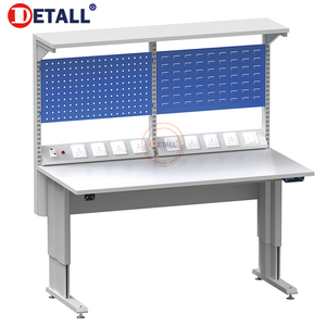 Nouvelle conception électronique table de laboratoire anti statique workbench <span class=keywords><strong>menuisier</strong></span> - Product Image 2