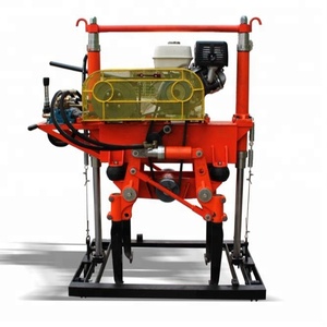 YD-22II hidráulica carril apisonamiento/máquina de lastre para ferrocarril de Tamper - Product Image 1