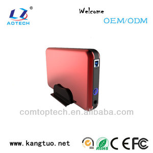 3.5 "<span class=keywords><strong>SAS</strong></span> sata ổ đĩa cứng HDD bao vây - Product Image 2