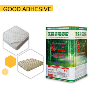 Trung Quốc Nhà Máy Trực Tiếp Cung Cấp Tốt Liên Kết Mùi Nhỏ SBS Loại Phun Dính Cho Sofa Và Nệm Tốt Cho Xốp Liên Kết - Product Image 2