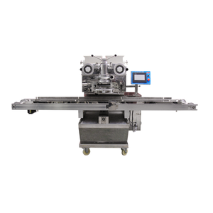 เครื่องทำขนมไดฟุกุโมจิ ขนมข้าวเหนียวญี่ปุ่น รสปาณันและถั่วเขียว  ผู้ผลิตเครื่องทำขนมมาชู (ได้รับการรับรองมาตรฐาน CE) - Product Image 1