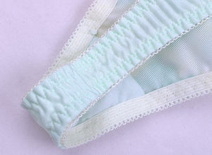 Trung Quốc Nhà Máy Mới Phụ Nữ Thời Trang Đồ Lót Sexy Áo Ngực Và Panty Thiết Kế Mới <span class=keywords><strong>g</strong></span>-String - Product Image 5