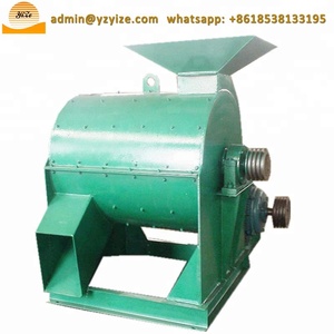 Trituradoras de Estiércol de Vaca/Pollo para Producción de Fertilizantes, Trituradora de Materiales Húmedos - Product Image 2