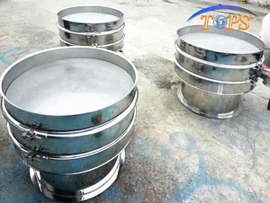 Máy Sàng Rung Tròn ZS-1000 Màn Hình Rung Quay - Product Image 4