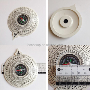 Brújula Musulmana Portátil y <span class=keywords><strong>Buscador</strong></span> de Dirección Qibla, con Dial de 103*120mm, Puntero Manual, Tipo Portátil para Oración Islámica - Product Image 4