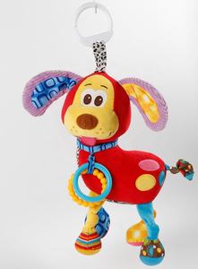 6 महीने जूएट डॉग प्लड डोल कस्टम पेशेवर स्टलर बेबी खिलौना - Product Image 6