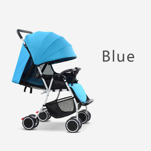 Pliage Portable Quatre Roues pas cher <span class=keywords><strong>prix</strong></span> bonne qualité bébé <span class=keywords><strong>poussette</strong></span> 3-en-1 - Product Image 1