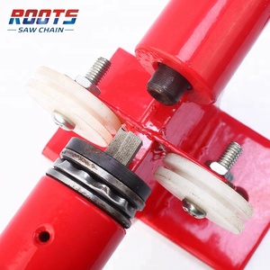 Profesional motosierra remache spinner cadena ajustable vio afilador - Product Image 4