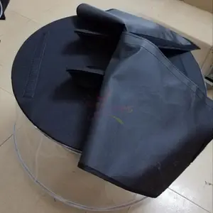 新款防雨罩用于摇头户外性能光堆防水透明防雨罩