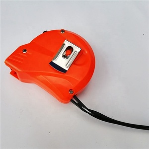 <span class=keywords><strong>Nastro</strong></span> di misura <span class=keywords><strong>professionale</strong></span> con Logo stampato 5 metri di misurazione metrica - Product Image 4