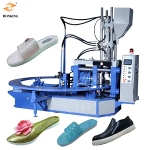 HM-588L Crystal shoes making machine