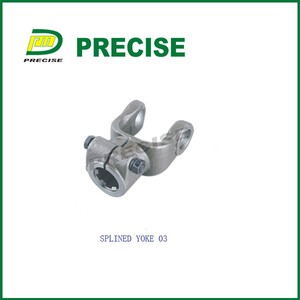Tracteur partie <span class=keywords><strong>de</strong></span> <span class=keywords><strong>cannelé</strong></span> yoke pour <span class=keywords><strong>arbre</strong></span> <span class=keywords><strong>de</strong></span> <span class=keywords><strong>transmission</strong></span> - Product Image 1