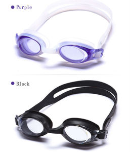 <span class=keywords><strong>Gafas</strong></span> de natación antiniebla para adultos, lentes de revestimiento de <span class=keywords><strong>espejo</strong></span>, PC personalizado, venta al por mayor - Product Image 5
