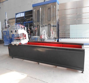 PVC Windows hai đầu máy hàn liền mạch uPVC cửa sổ máy móc - Product Image 2