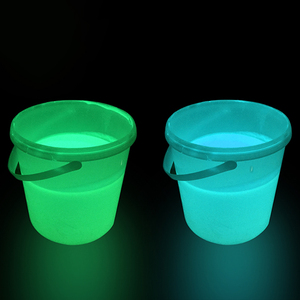 دهان عالي المحتوى الصلب، عالي السطوع في الليل، دهان مضيء يتوهج في الظلام - Product Image 4