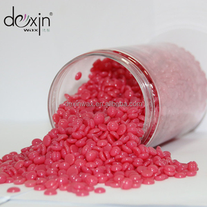 Dexin claro al por mayor perlas de cera para la depilación <span class=keywords><strong>sin</strong></span> <span class=keywords><strong>dolor</strong></span> depilatorio cera Pellets - Product Image 1