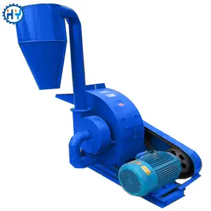 Farm use corn cob grinding machine