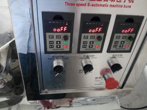 Machine de fabrication de petits pains farcis, hubuow, nun, <span class=keywords><strong>pau</strong></span> - Product Image 4