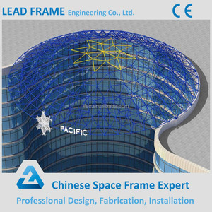 Gran espacio masion cúpula truss estructura - Product Image 1