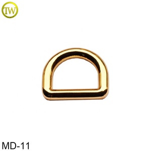 D Shape <strong>Buckle</strong> Handle Hardware <strong>Bag</strong> Accessories Metal d Ring for <strong>Bags</strong> - Product Image 6