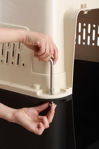 Vente chaude Chat Pet Air Cage En Plastique Aviation Sortie Portable <span class=keywords><strong>Transport</strong></span> <span class=keywords><strong>Chien</strong></span> <span class=keywords><strong>Avion</strong></span> Chat Air Cage Air Boîte Carton <span class=keywords><strong>Chien</strong></span> <span class=keywords><strong>Sac</strong></span> 10pcs - Product Image 4