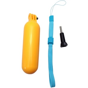 Accessoires utiles <span class=keywords><strong>pour</strong></span> caméra de plongée : Barre flottante à fond rond avec vis et sangle <span class=keywords><strong>pour</strong></span> <span class=keywords><strong>GoPro</strong></span> Hero 13 - Product Image 2
