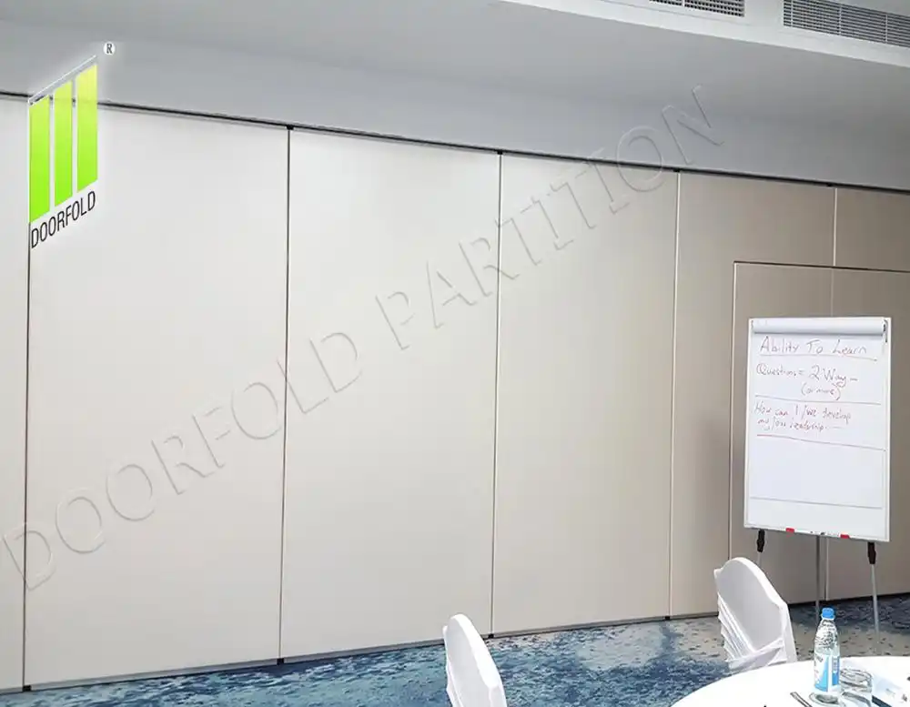 المحمول partitioin جدار المنقولة جدار قواطع الغرف دبي التقسيم الخشب حواجز مكتبية الجدار