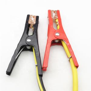 Câble de démarrage de batterie 6 AWG, 12 pieds - Product Image 4