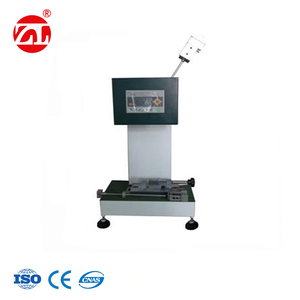 Satılık iyi Fiyat Dijital Kauçuk <span class=keywords><strong>Charpy</strong></span> IZOD Darbe Test Cihazı - Product Image 1