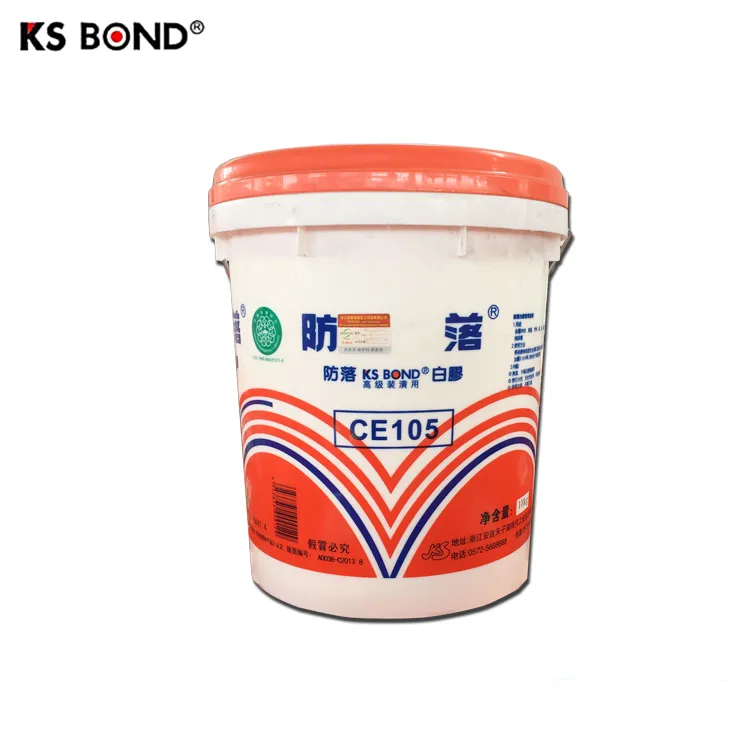 Water based membrane laminate pu adhesive glue for pvc foil