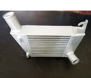 Intercooler pour Nissan Navara D22 YD25 2.5T diesel, refroidisseur intermédiaire