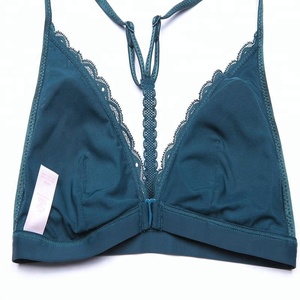 Chicas Sexy hebilla encaje Push Up ver <span class=keywords><strong>a</strong></span> través de ropa interior sujetador - Product Image 5