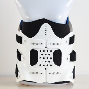 Halskrause Unterstützung Lendenwirbel säule Wirbelsäulen stütze Kragen orthese Wirbel Halswirbel Retraktor - Product Image 5