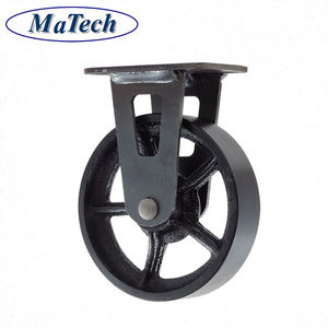 Usine Personnalisé Autre <span class=keywords><strong>Voiture</strong></span> Pièces D'auto En Fonte Pour Roulette - Product Image 2