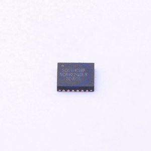 Circuits intégrés <span class=keywords><strong>de</strong></span> puissance QFN-24 RoHS PMIC - Gestion <span class=keywords><strong>de</strong></span> <span class=keywords><strong>batterie</strong></span> SC8922QDLR - Product Image 3