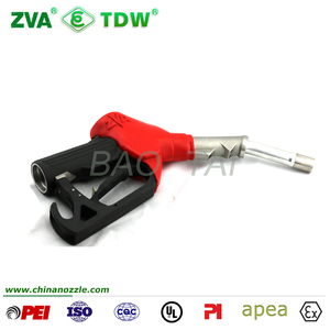 ZVA vapor recuperación de aceite combustible boquilla para gasolina sistema de distribución - Product Image 3