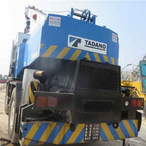 Grúa de camión usada Tadano TL250E, grúa japonesa de 25 toneladas - Product Image 5