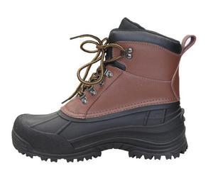 גברים Waterproof חורף אנטי להחליק עמיד מגפי שלג - Product Image 3