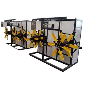 Machine à enrouler les tuyaux en plastique HDPE, Double Station enroulée, automatique, de 7 pièces - Product Image 1