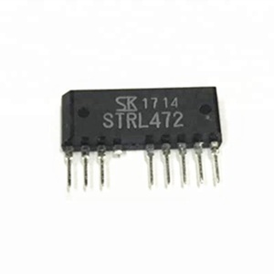 Circuito Integrado de Alta Calidad, Convertidor CA/CC Quasi-Resistivo, 10SIP STRL472 - Product Image 5