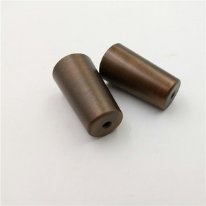 Embouts de pieds de <span class=keywords><strong>meubles</strong></span> <span class=keywords><strong>anciens</strong></span>, manchons en laiton - Product Image 6