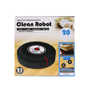 Home Appliances Clean Smart Robot Vacuum Cleaner