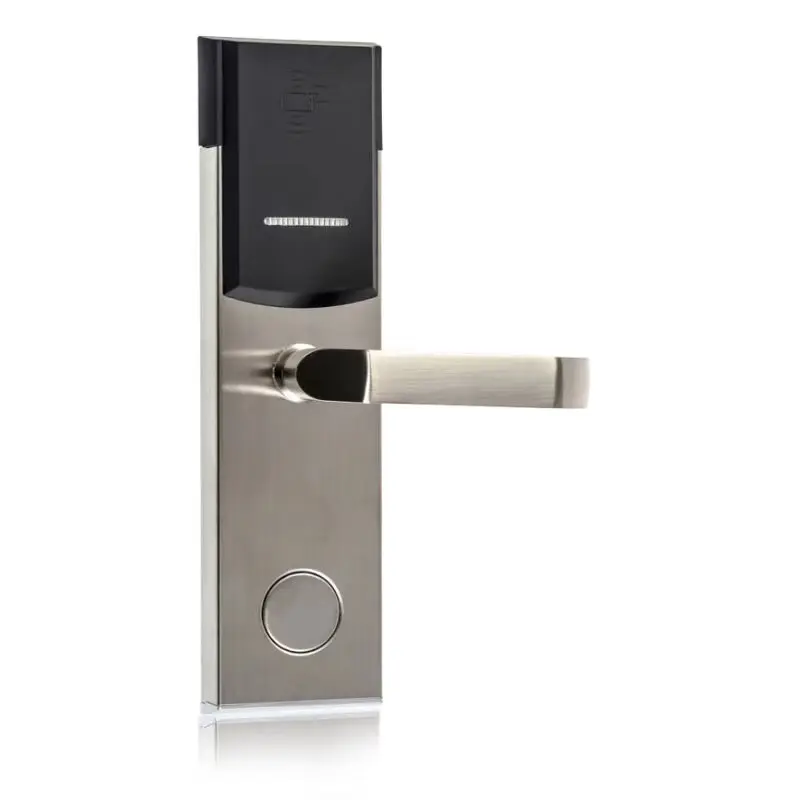 Le migliori serrature per porte a chiave per Hotel in acciaio inossidabile di sicurezza con Software di sistema gratuito