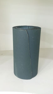 Abrasifs za du papier abrasif rouleaux de tissu pour l'acier inoxydable en acier et inox - Product Image 1